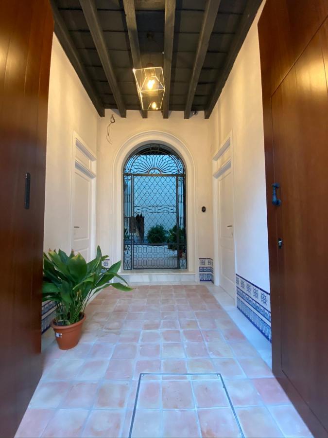 Casa Casco Historico Daire Sevilla Dış mekan fotoğraf