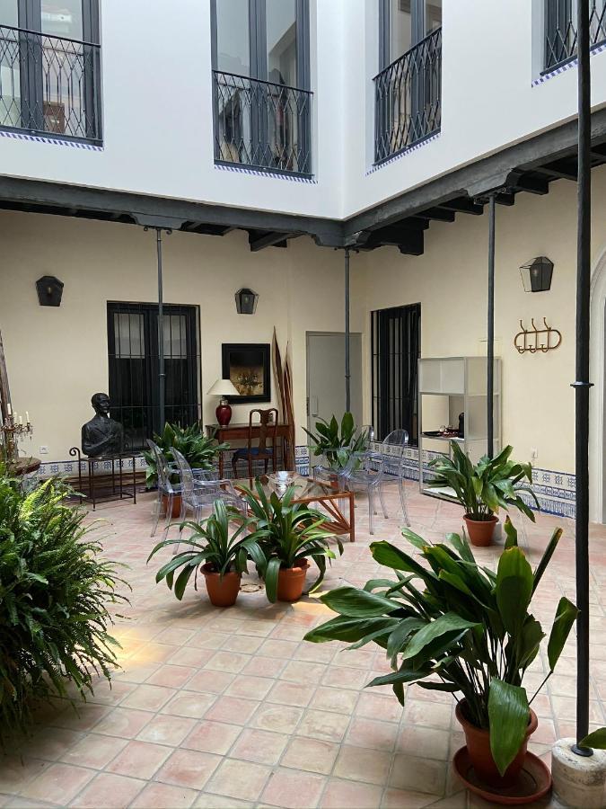 Casa Casco Historico Daire Sevilla Dış mekan fotoğraf