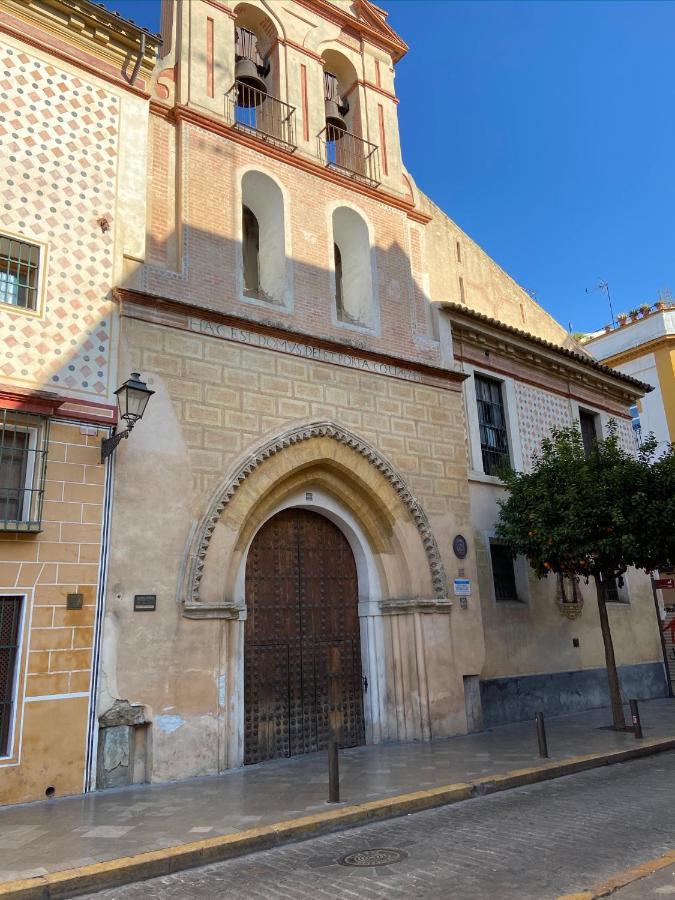 Casa Casco Historico Daire Sevilla Dış mekan fotoğraf