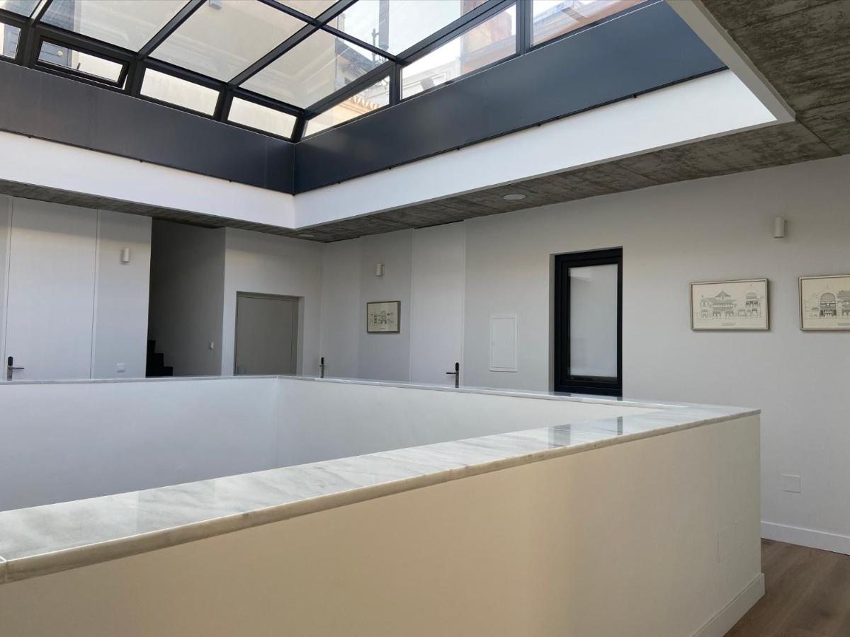 Casa Casco Historico Daire Sevilla Dış mekan fotoğraf