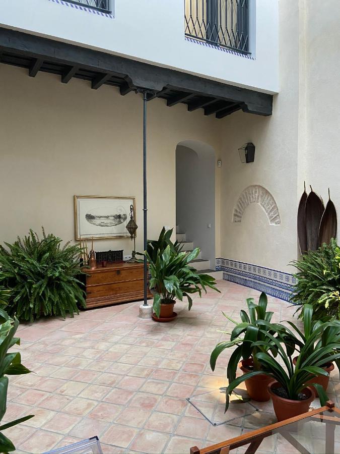 Casa Casco Historico Daire Sevilla Dış mekan fotoğraf