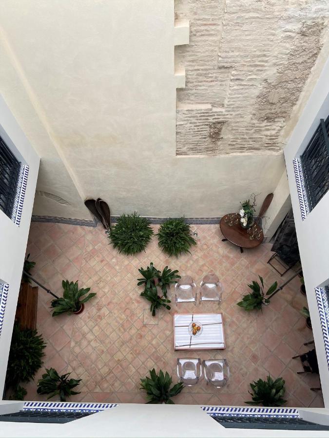 Casa Casco Historico Daire Sevilla Dış mekan fotoğraf